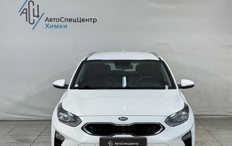KIA cee'd III, 2019 год, 1 699 800 рублей, 12 фотография