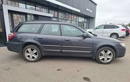 Subaru Outback III, 2007 год, 859 000 рублей, 5 фотография