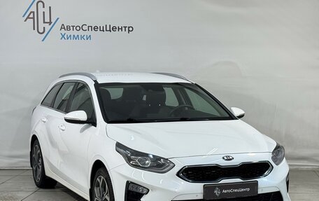 KIA cee'd III, 2019 год, 1 699 800 рублей, 14 фотография