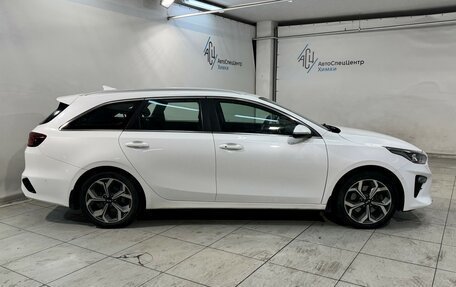 KIA cee'd III, 2019 год, 1 699 800 рублей, 16 фотография