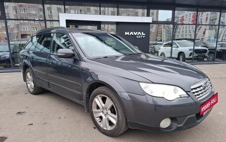 Subaru Outback III, 2007 год, 859 000 рублей, 6 фотография