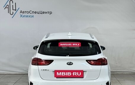 KIA cee'd III, 2019 год, 1 699 800 рублей, 13 фотография