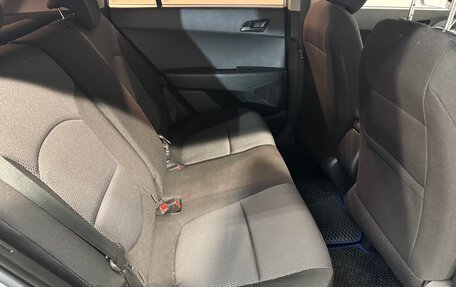 Hyundai Creta I рестайлинг, 2019 год, 1 699 800 рублей, 4 фотография