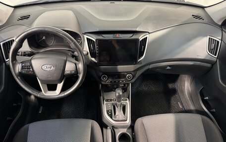 Hyundai Creta I рестайлинг, 2019 год, 1 699 800 рублей, 9 фотография
