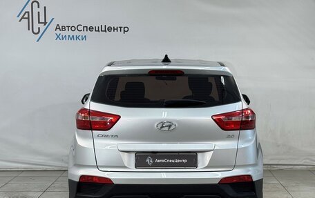 Hyundai Creta I рестайлинг, 2019 год, 1 699 800 рублей, 13 фотография