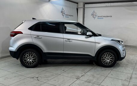 Hyundai Creta I рестайлинг, 2019 год, 1 699 800 рублей, 16 фотография