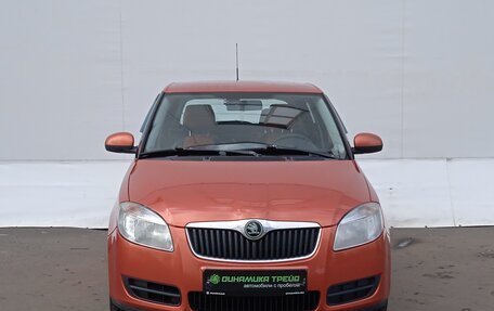 Skoda Fabia II, 2009 год, 440 000 рублей, 2 фотография