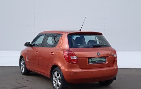 Skoda Fabia II, 2009 год, 440 000 рублей, 7 фотография