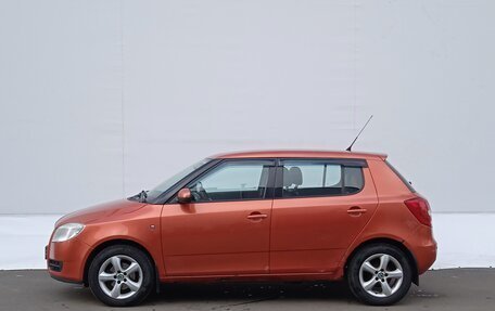 Skoda Fabia II, 2009 год, 440 000 рублей, 8 фотография