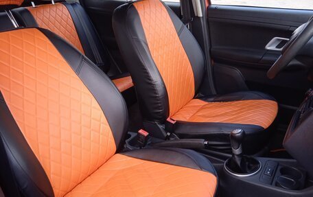 Skoda Fabia II, 2009 год, 440 000 рублей, 10 фотография