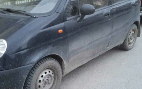 Daewoo Matiz I, 2007 год, 90 000 рублей, 7 фотография
