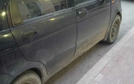 Daewoo Matiz I, 2007 год, 90 000 рублей, 3 фотография