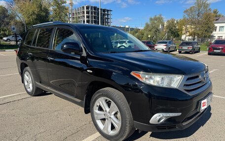 Toyota Highlander III, 2012 год, 1 700 000 рублей, 7 фотография