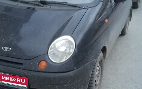 Daewoo Matiz I, 2007 год, 90 000 рублей, 5 фотография