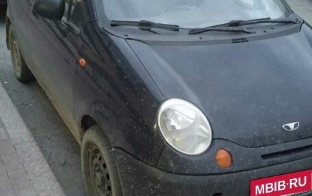 Daewoo Matiz I, 2007 год, 90 000 рублей, 4 фотография