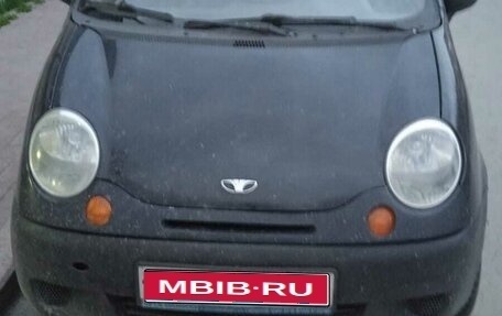 Daewoo Matiz I, 2007 год, 90 000 рублей, 1 фотография