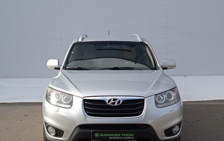 Hyundai Santa Fe III рестайлинг, 2011 год, 1 320 000 рублей, 2 фотография