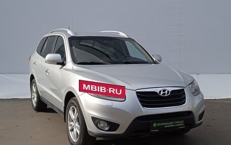 Hyundai Santa Fe III рестайлинг, 2011 год, 1 320 000 рублей, 3 фотография