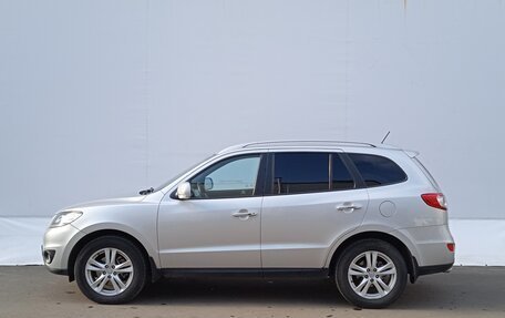 Hyundai Santa Fe III рестайлинг, 2011 год, 1 320 000 рублей, 8 фотография