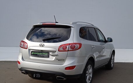 Hyundai Santa Fe III рестайлинг, 2011 год, 1 320 000 рублей, 5 фотография