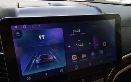 Hyundai Santa Fe III рестайлинг, 2011 год, 1 320 000 рублей, 13 фотография