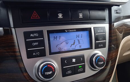 Hyundai Santa Fe III рестайлинг, 2011 год, 1 320 000 рублей, 14 фотография