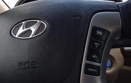 Hyundai Santa Fe III рестайлинг, 2011 год, 1 320 000 рублей, 20 фотография