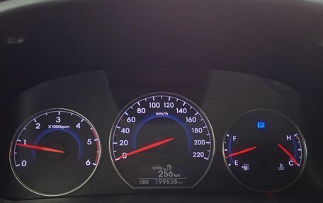 Hyundai Santa Fe III рестайлинг, 2011 год, 1 320 000 рублей, 21 фотография