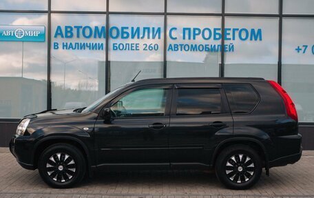 Nissan X-Trail, 2009 год, 1 055 000 рублей, 2 фотография