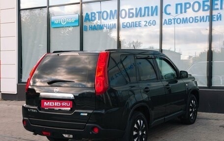 Nissan X-Trail, 2009 год, 1 055 000 рублей, 5 фотография
