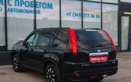 Nissan X-Trail, 2009 год, 1 055 000 рублей, 3 фотография