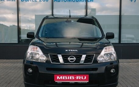 Nissan X-Trail, 2009 год, 1 055 000 рублей, 8 фотография