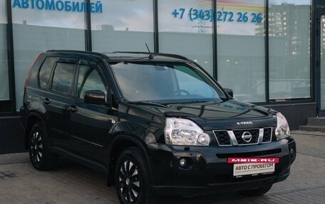 Nissan X-Trail, 2009 год, 1 055 000 рублей, 7 фотография