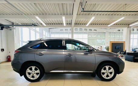 Lexus RX III, 2011 год, 2 229 000 рублей, 7 фотография