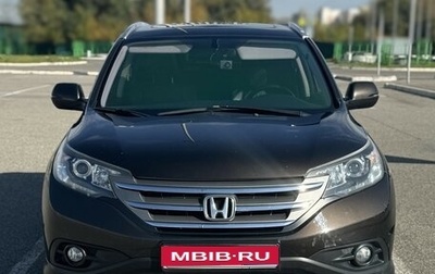Honda CR-V IV, 2013 год, 2 075 000 рублей, 1 фотография