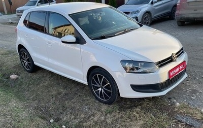 Volkswagen Polo VI (EU Market), 2012 год, 875 000 рублей, 1 фотография