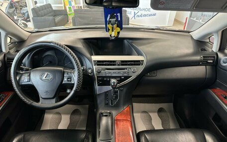 Lexus RX III, 2011 год, 2 229 000 рублей, 16 фотография