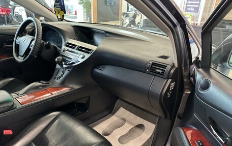 Lexus RX III, 2011 год, 2 229 000 рублей, 12 фотография