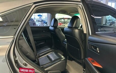 Lexus RX III, 2011 год, 2 229 000 рублей, 17 фотография