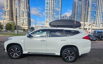 Mitsubishi Pajero Sport III рестайлинг, 2017 год, 2 800 000 рублей, 1 фотография