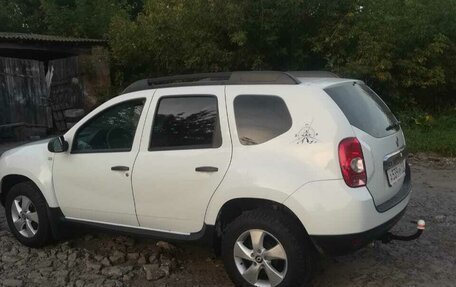 Renault Duster I рестайлинг, 2015 год, 950 000 рублей, 2 фотография