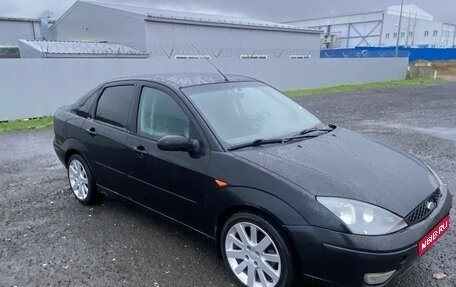 Ford Focus IV, 2004 год, 260 000 рублей, 1 фотография