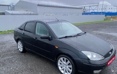 Ford Focus IV, 2004 год, 260 000 рублей, 1 фотография
