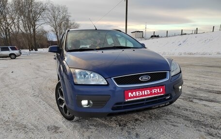 Ford Focus II рестайлинг, 2006 год, 480 000 рублей, 1 фотография