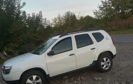 Renault Duster I рестайлинг, 2015 год, 950 000 рублей, 5 фотография