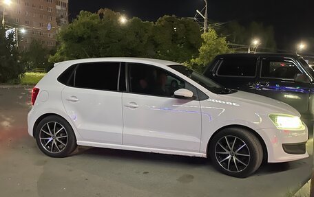 Volkswagen Polo VI (EU Market), 2012 год, 875 000 рублей, 9 фотография