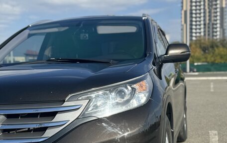 Honda CR-V IV, 2013 год, 2 075 000 рублей, 2 фотография