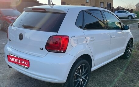 Volkswagen Polo VI (EU Market), 2012 год, 875 000 рублей, 6 фотография
