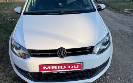 Volkswagen Polo VI (EU Market), 2012 год, 875 000 рублей, 5 фотография