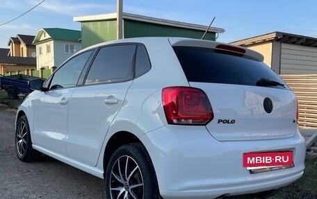 Volkswagen Polo VI (EU Market), 2012 год, 875 000 рублей, 7 фотография